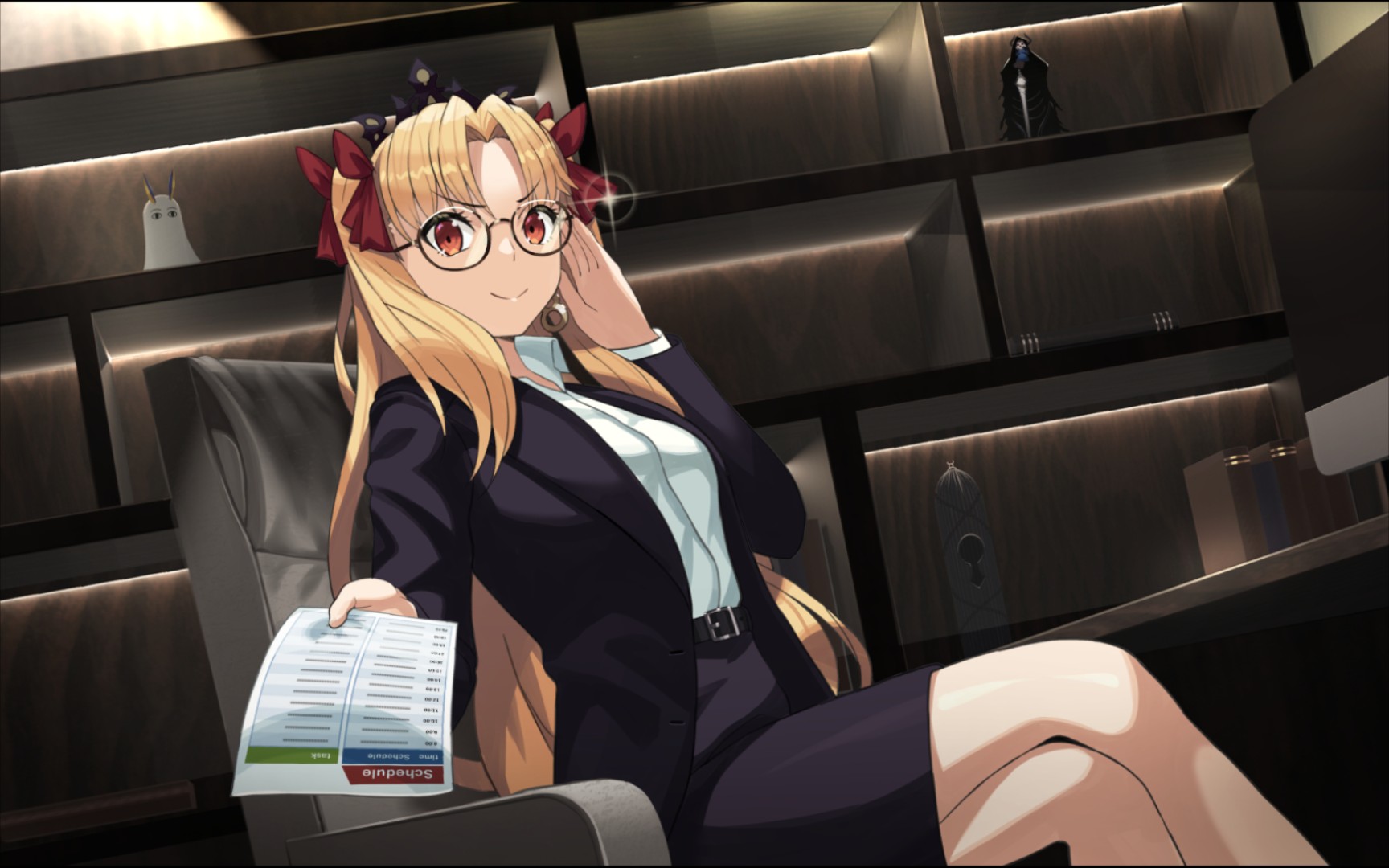 活动作品芭娜娜秒杀斯卡哈