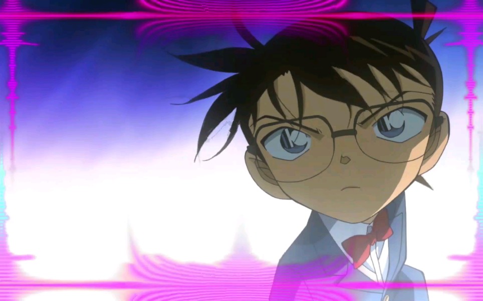 名侦探柯南op45 lie lie lie高清60fps