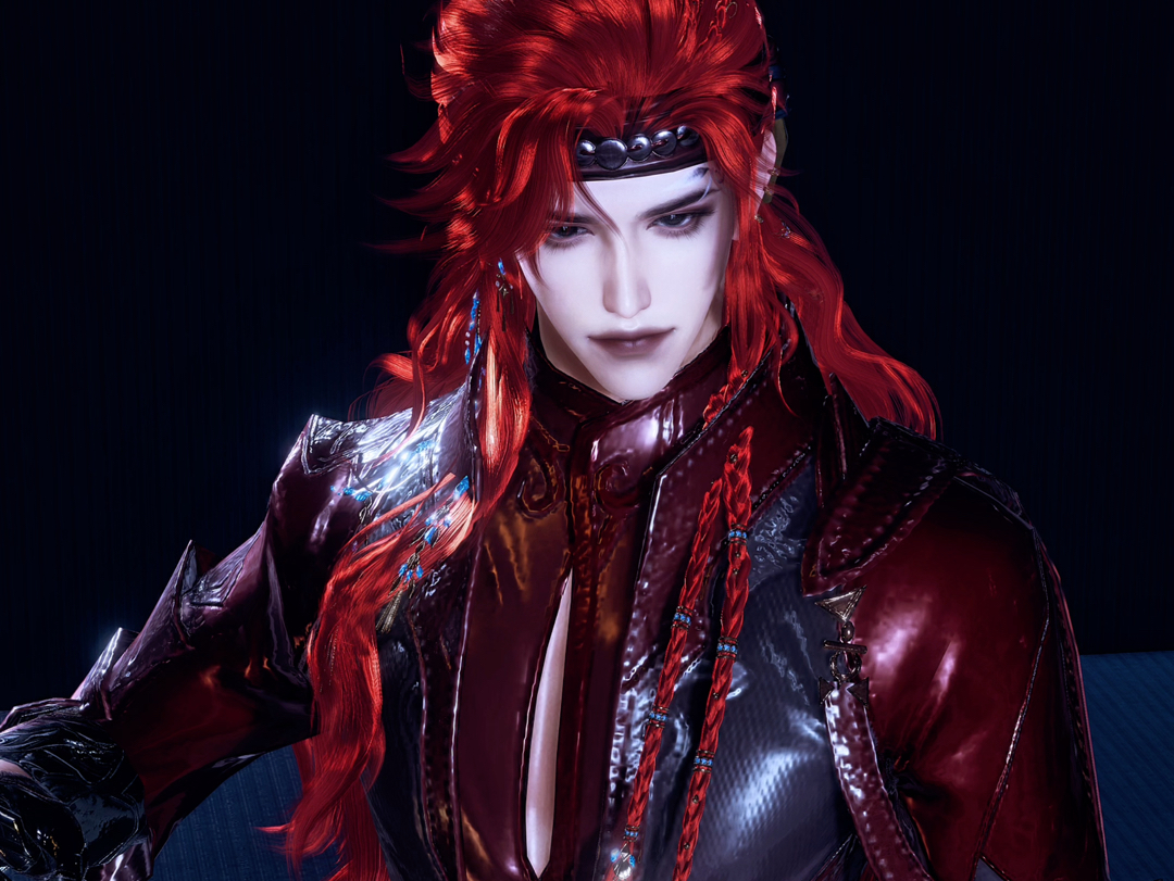 天策就是剑网三的瑰宝