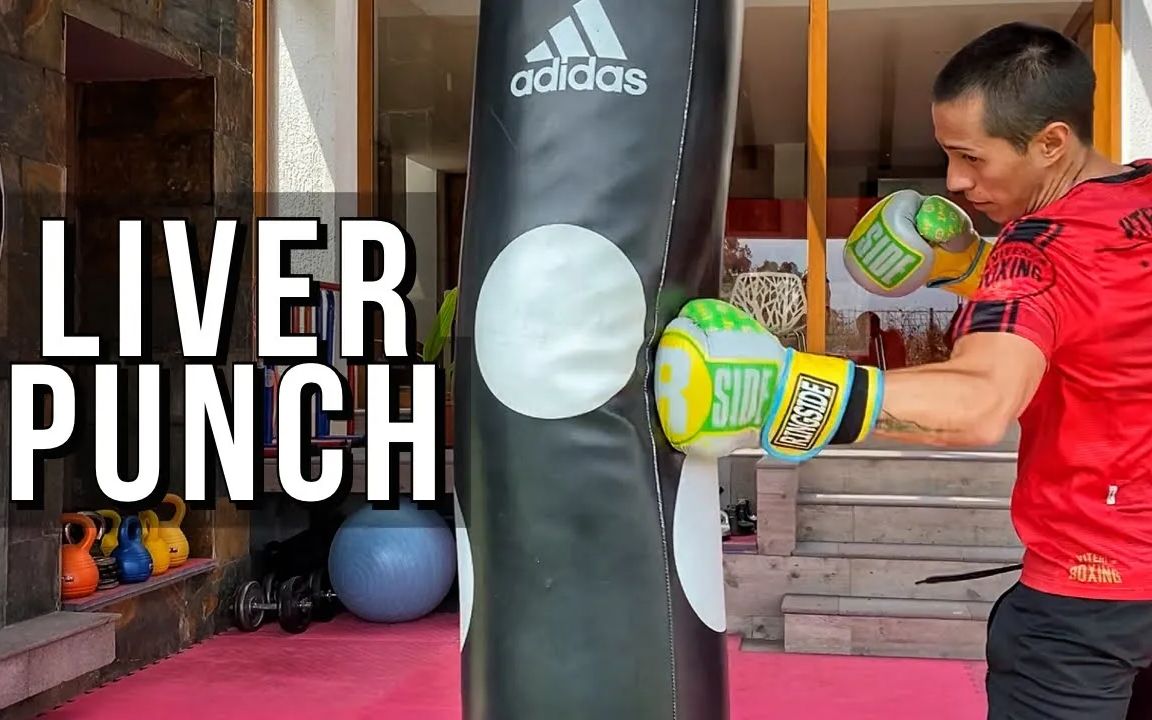 拳击 | 就是这个味 教你如何让拳拳爆肝