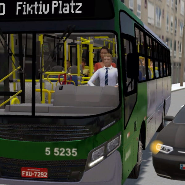 Proton Bus Simulator: Porque não tem Proton Bus para iOS?