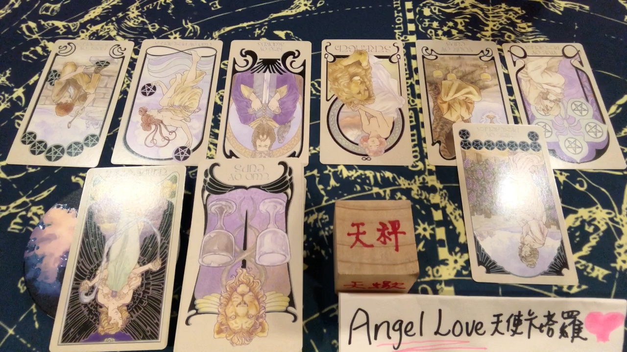 angellove天使卡塔罗图片