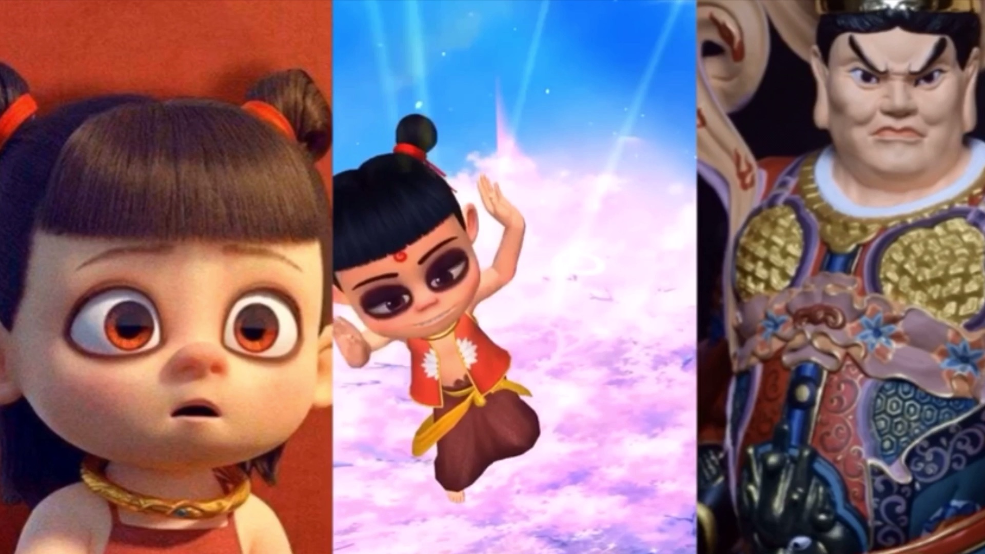 哪吒明明是多闻天王的儿子为何最后随了李靖