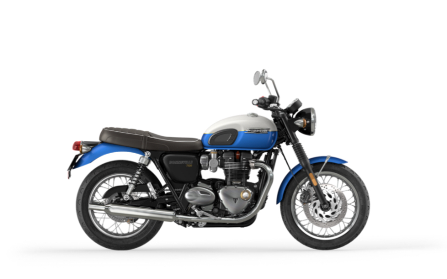 2023 triumph bonneville t120