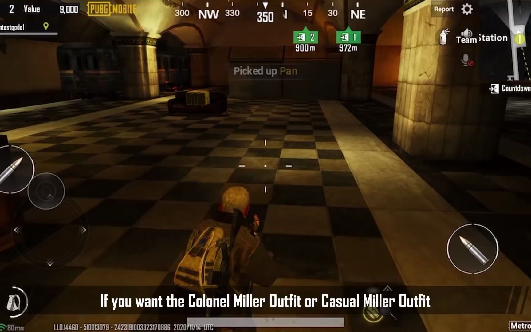 【pubg mobile】rp16登场!   metro royale - royal pass 16