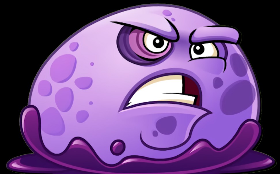 【pvz2】puffball:大规模毒杀武器