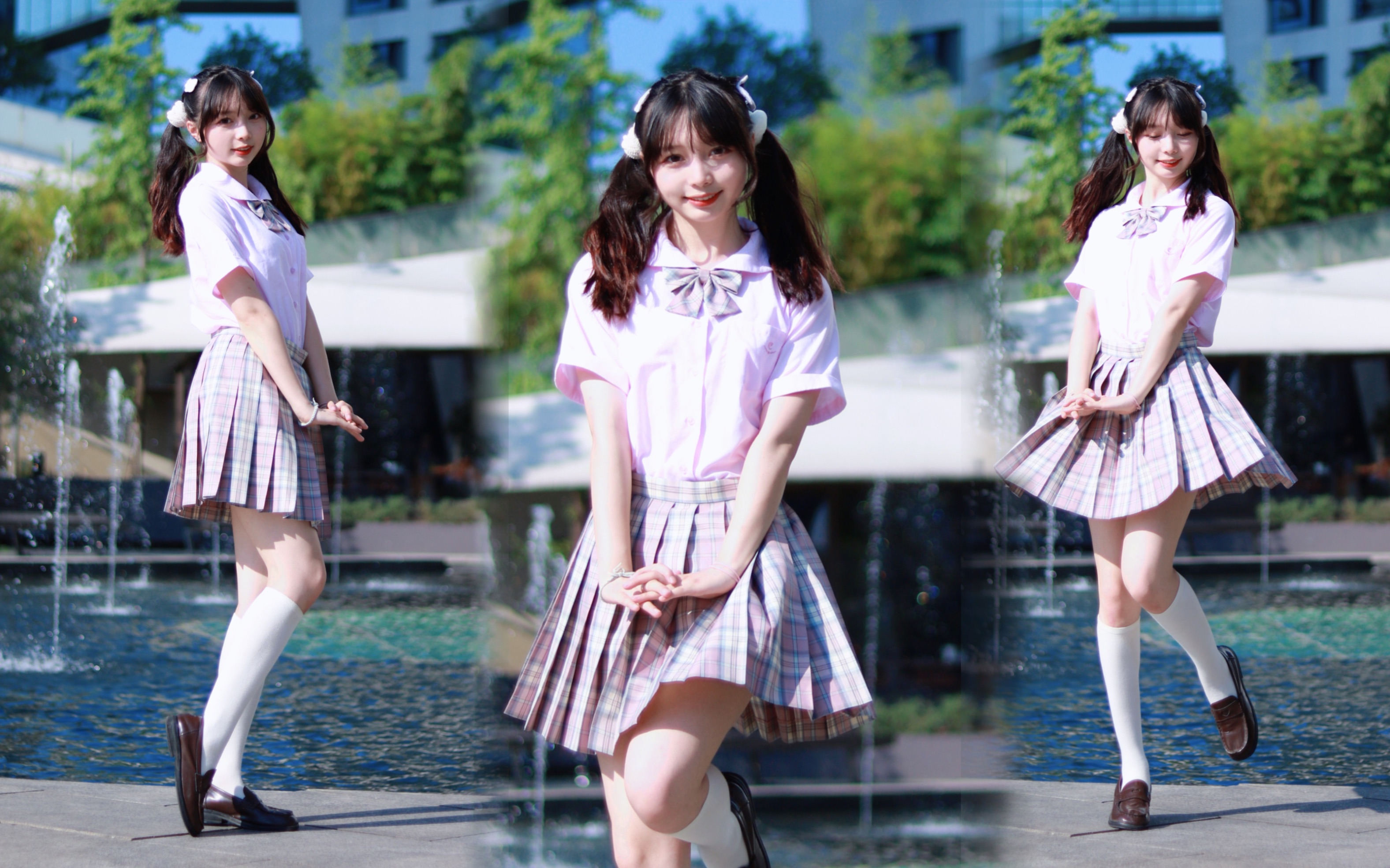 梓樱酱爱之诗变得开心起来吧梦回几年前宅舞区