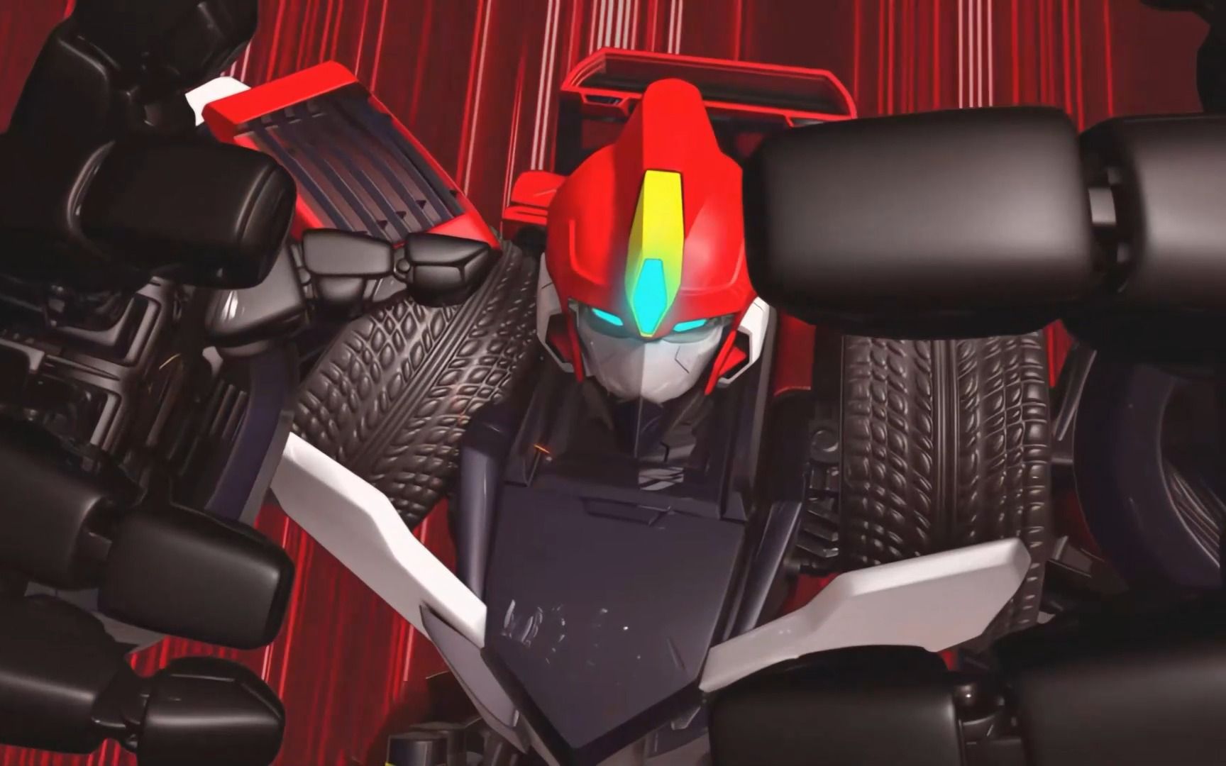 元气星魂系列第二部,降临吧,烈风金刚