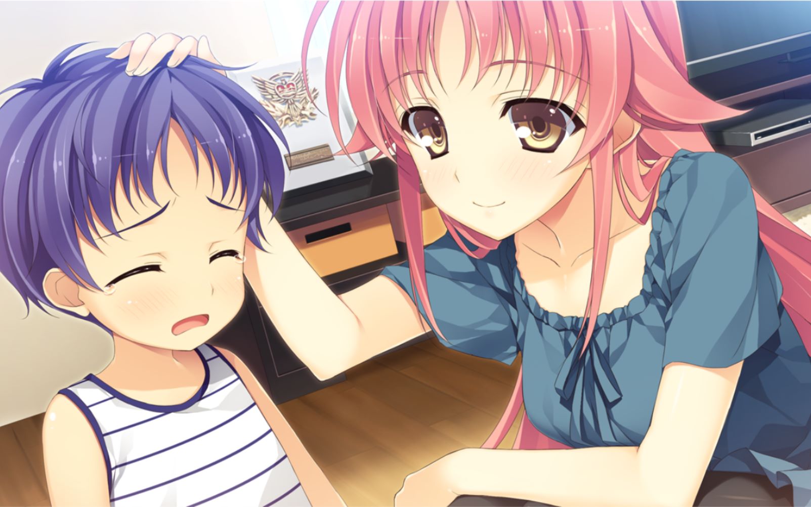 恋骑士purelykiss风间明莉单线9结局