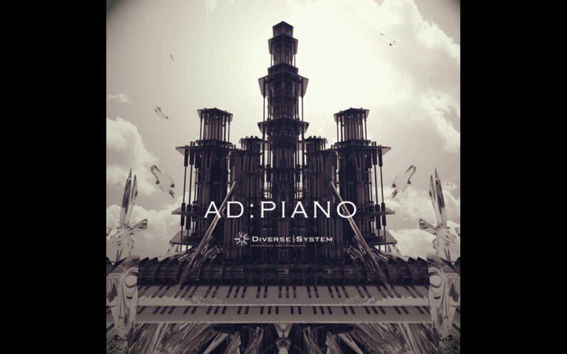 Diverse System《AD:PIANO-PIANOTAP》_哔哩哔哩_bilibili