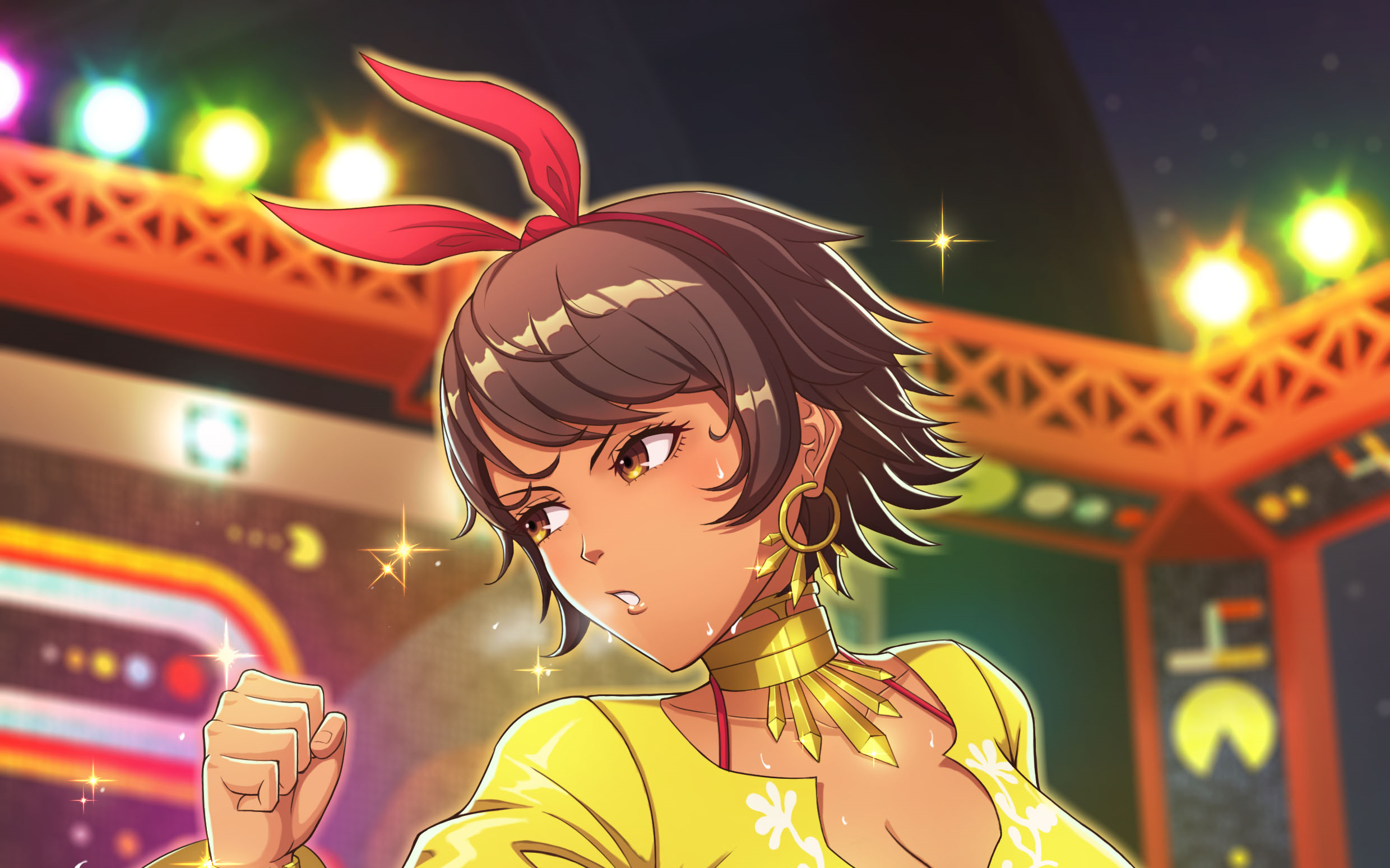 【搬运】铁拳7 乔西 乔希 josie rizal s4 第四赛季 基础连段 实战向