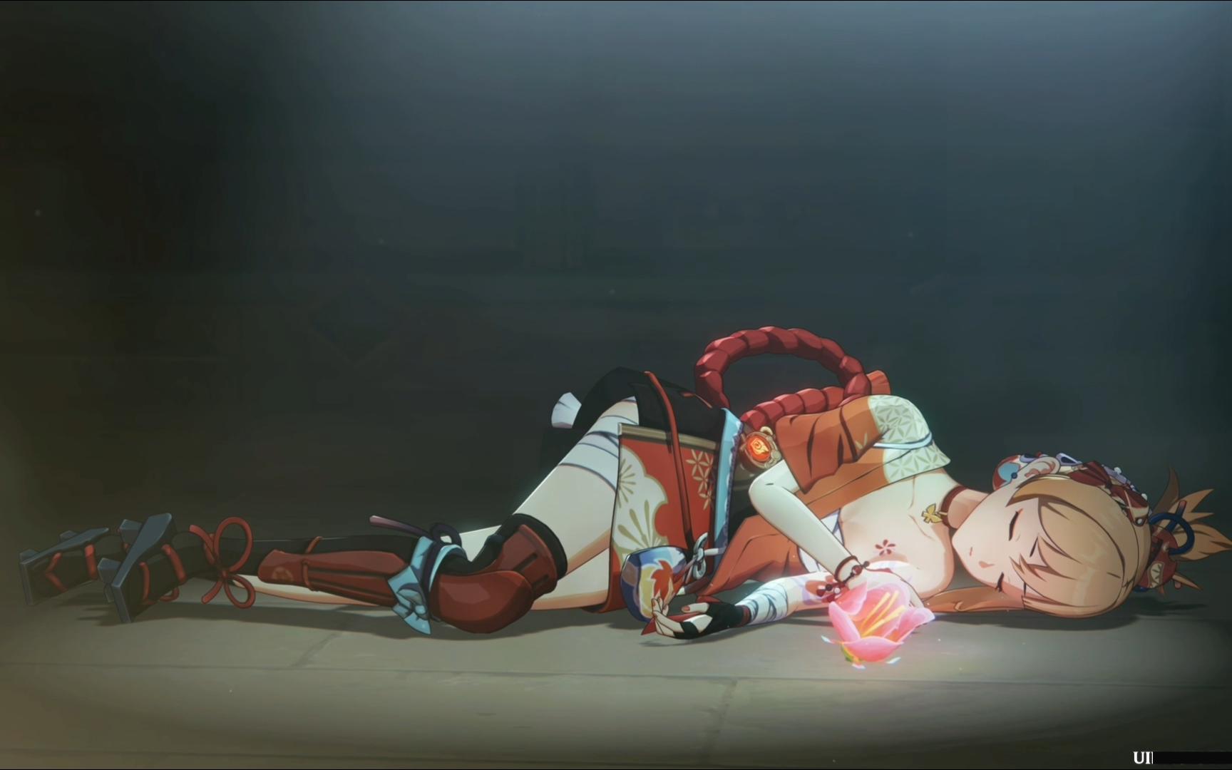 宵宫,俺滴宵宫!(cv:植田佳奈)