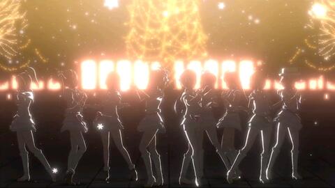 Llas Snow Halation全衣装mv 哔哩哔哩 つロ干杯 Bilibili