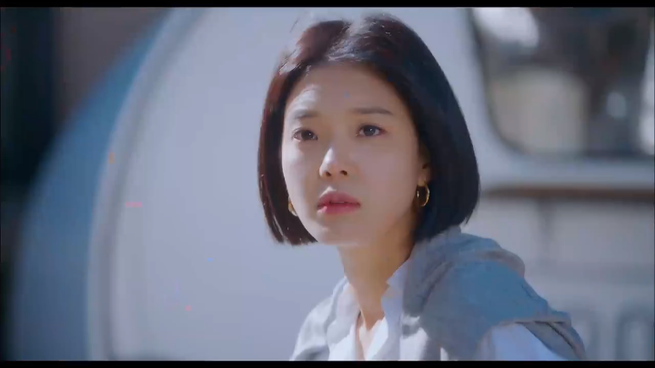 女神降临林世美鬼怪这段假鬼怪笑