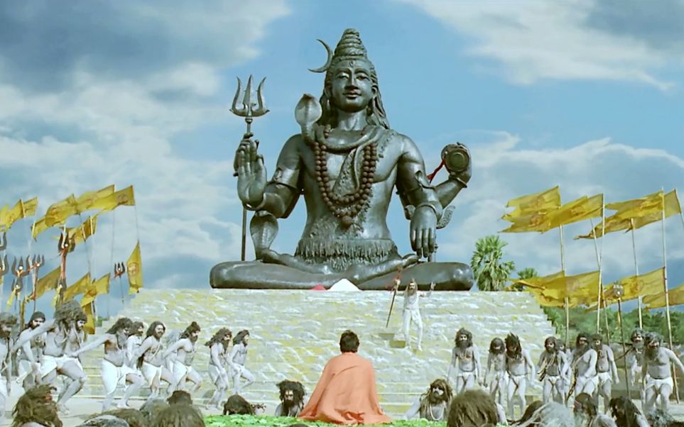 [图]湿婆的超级英雄2：日全食之战 Damarukam 2012 歌舞 Shiva Shiva Shankara