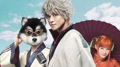 原著粉告诉你 银魂 哪里好笑 及 红樱篇 剧情简述 哔哩哔哩