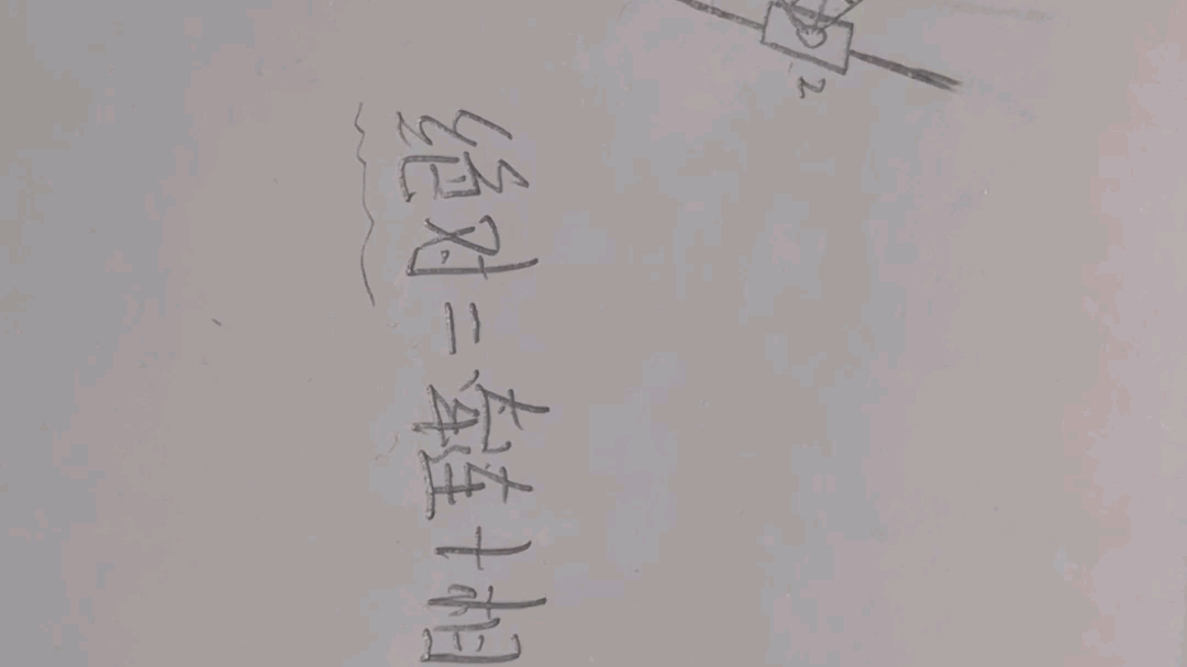 关于＂绝对速度=相对速度+牵连速度＂的一个小知识点哔哩哔哩bilibili