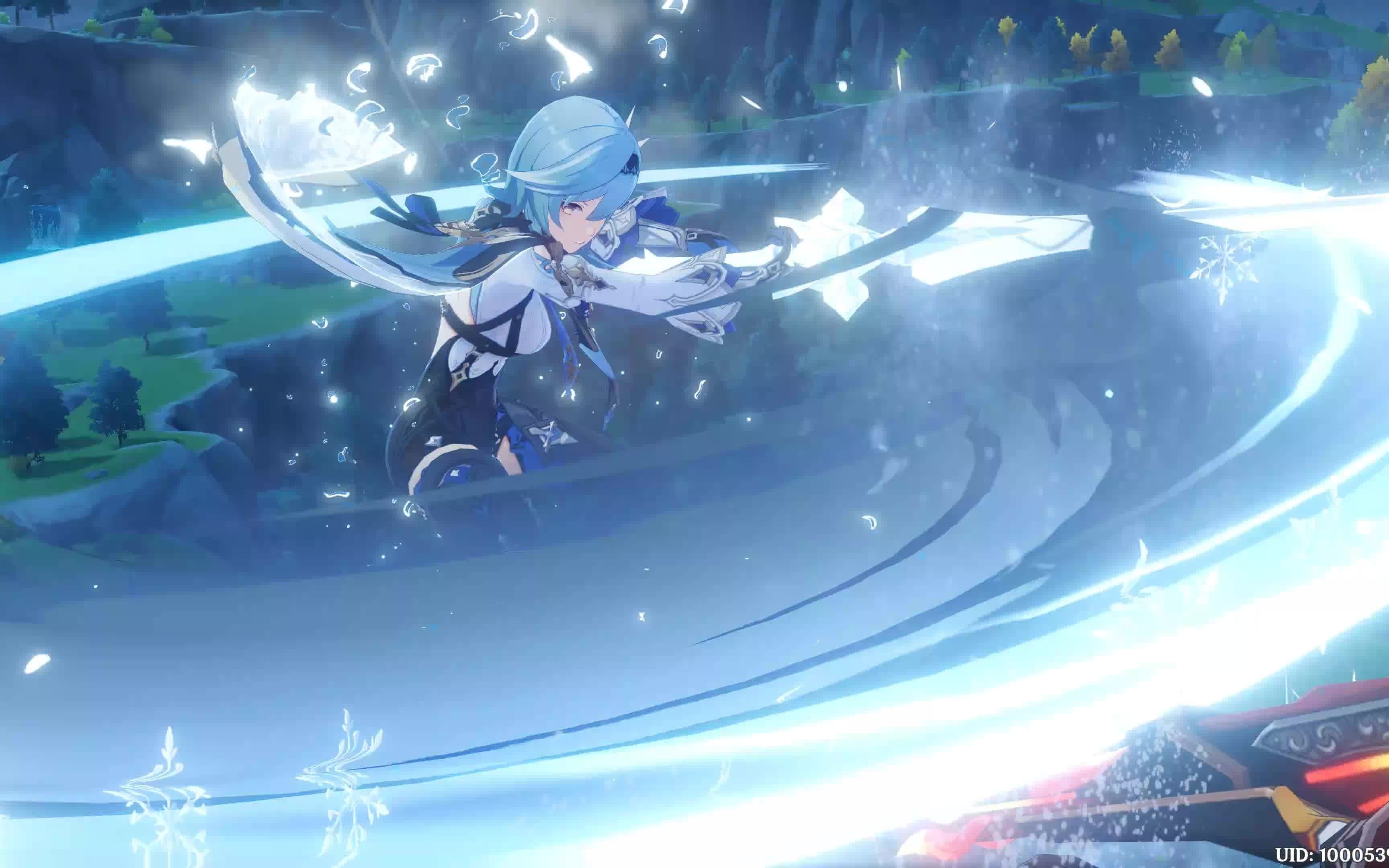 原神 1.5 版本新增剧情汇总 日语 4k 60fps