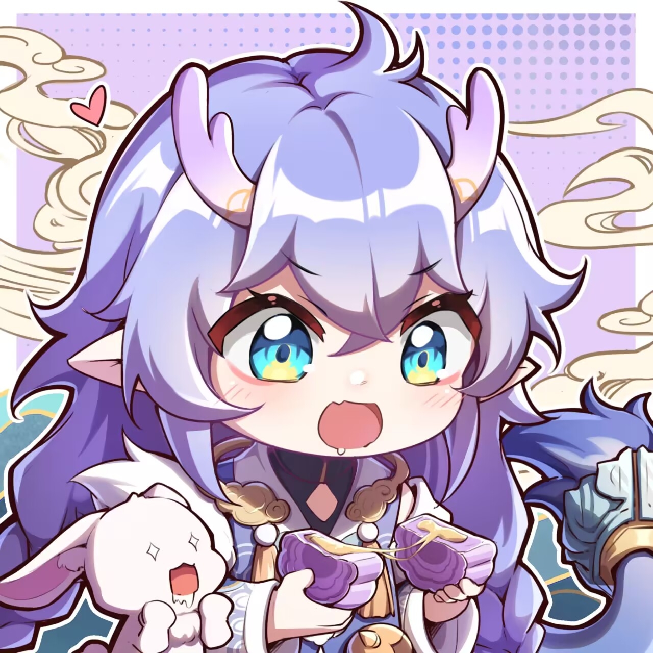 崩铁头像,要的私聊,给个赞吧