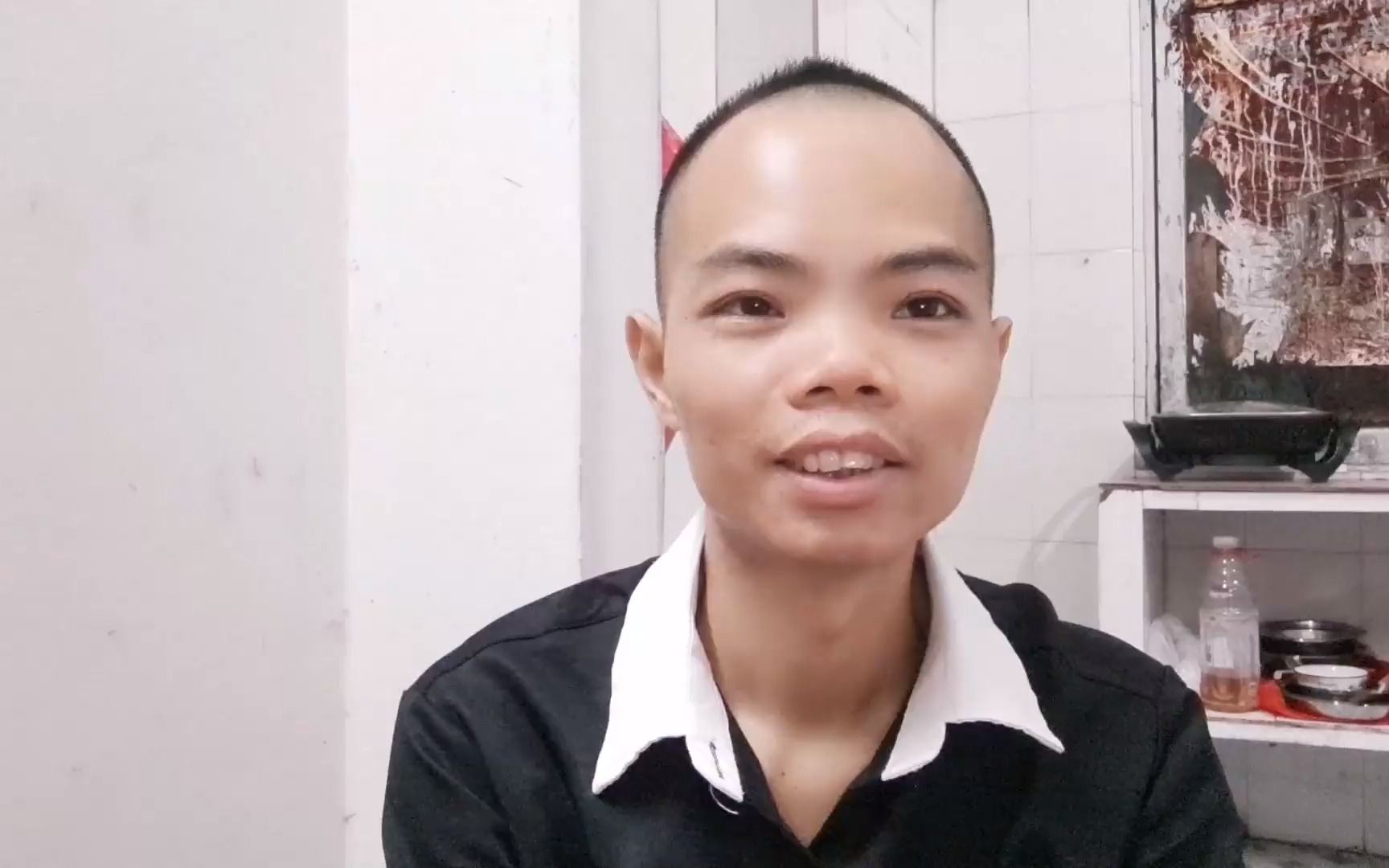 地中海贫血的我让老婆吃了很多苦,这些年最对不住的人就是老婆了