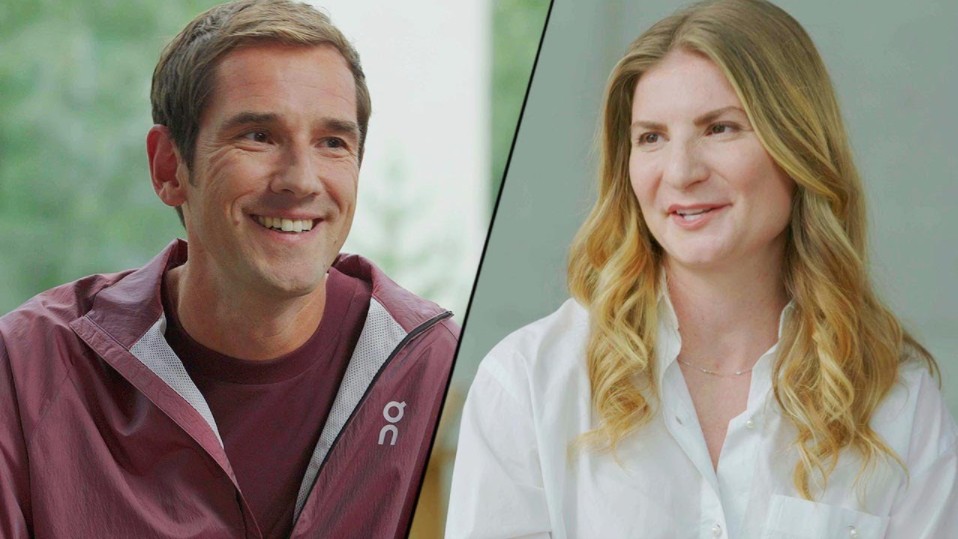 昂跑的马丁·霍夫曼 (martin hoffmann) 表示:"这是鞋类制造方式的一