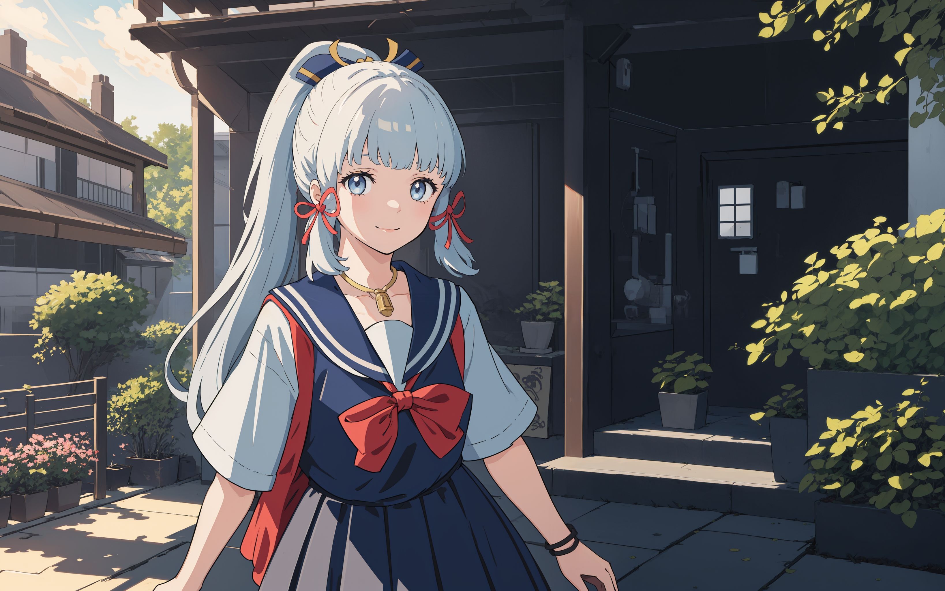 【原神·七圣召唤】神里家大小姐专治女仆·一切花里胡哨在永冻流面前