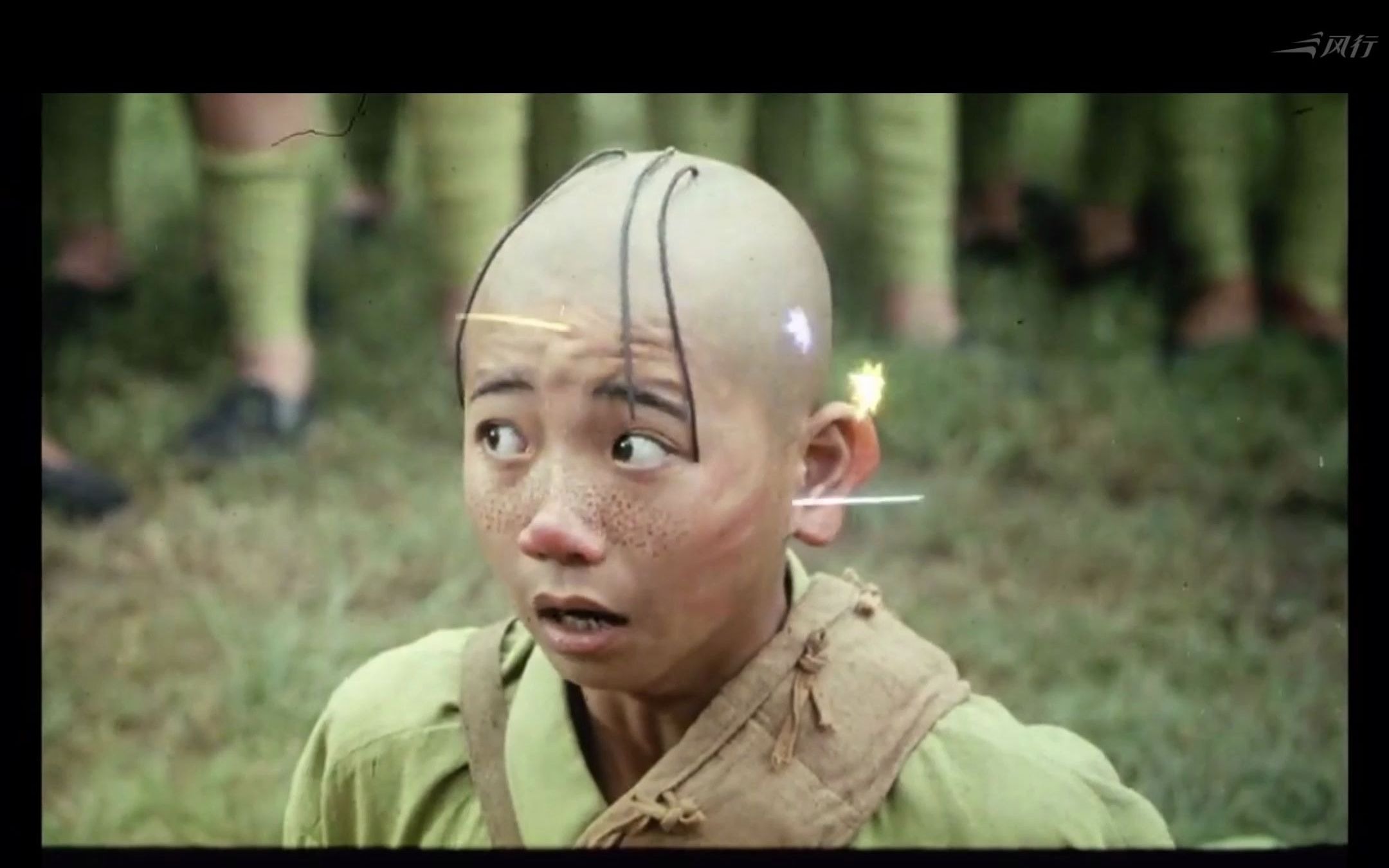 三毛流浪记 (国产黑色喜剧佳作之)p2