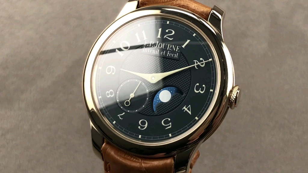 【watchbox 测评】fpjourne 儒纳社会会员 限定表款 测评