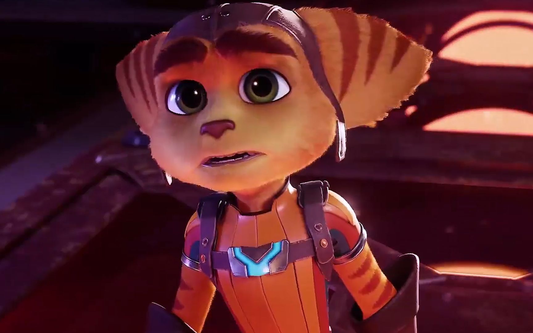 瑞奇与叮当2:深入敌军研究所修复次元机核心,这游戏场景用心了_单机