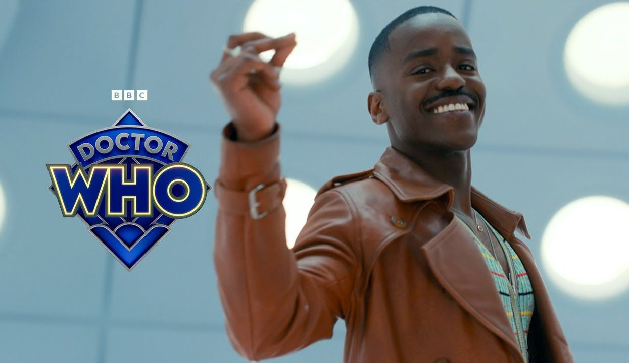 【神秘博士/中英】第一季先导预告 doctor who 2024-zetland_-zetland