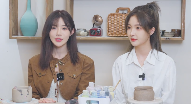 【最佳拍档ii一日心愿】刘姝贤胡晓慧的一日心愿vlog