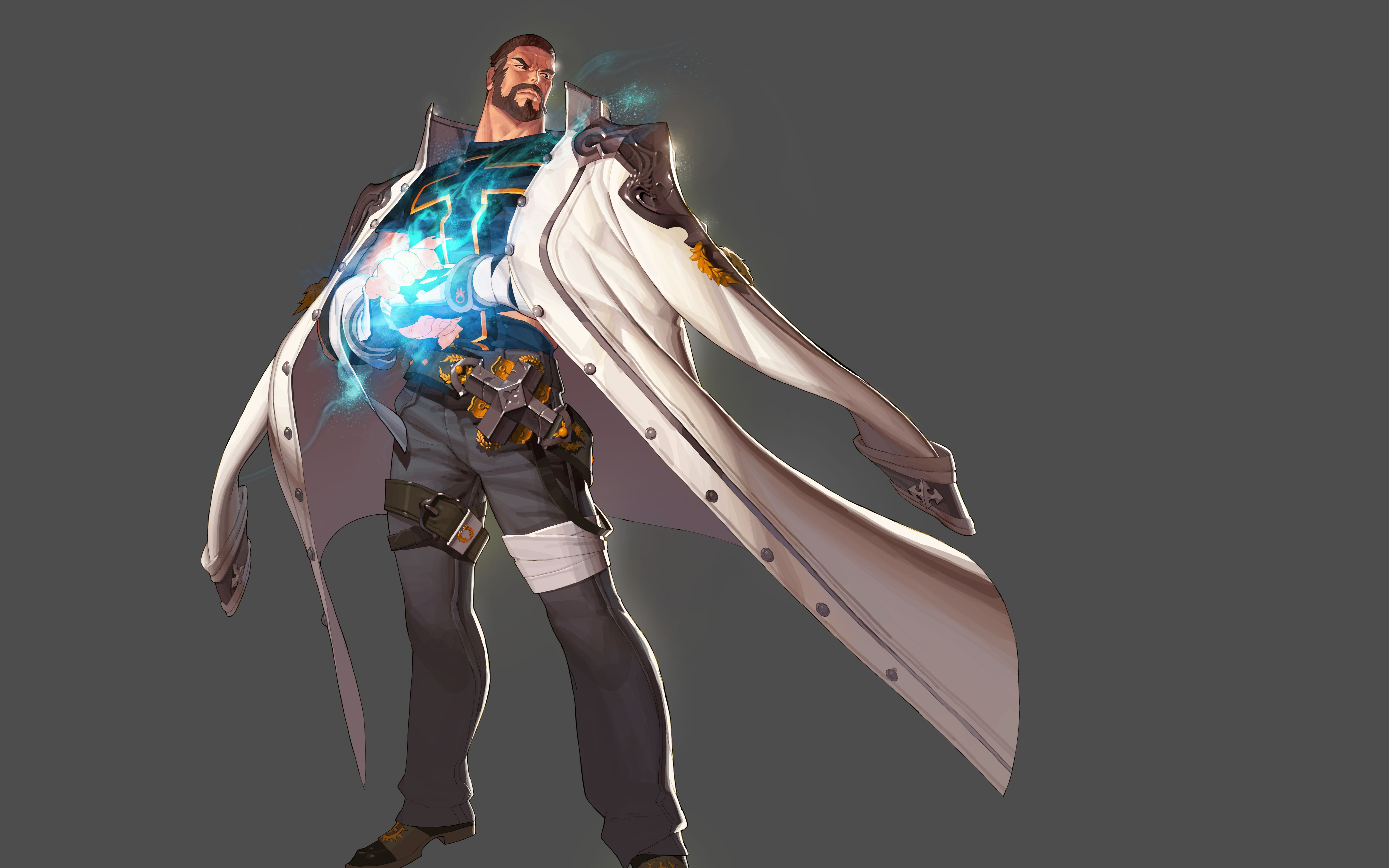 蓝拳20s打桩_哔哩哔哩_bilibili