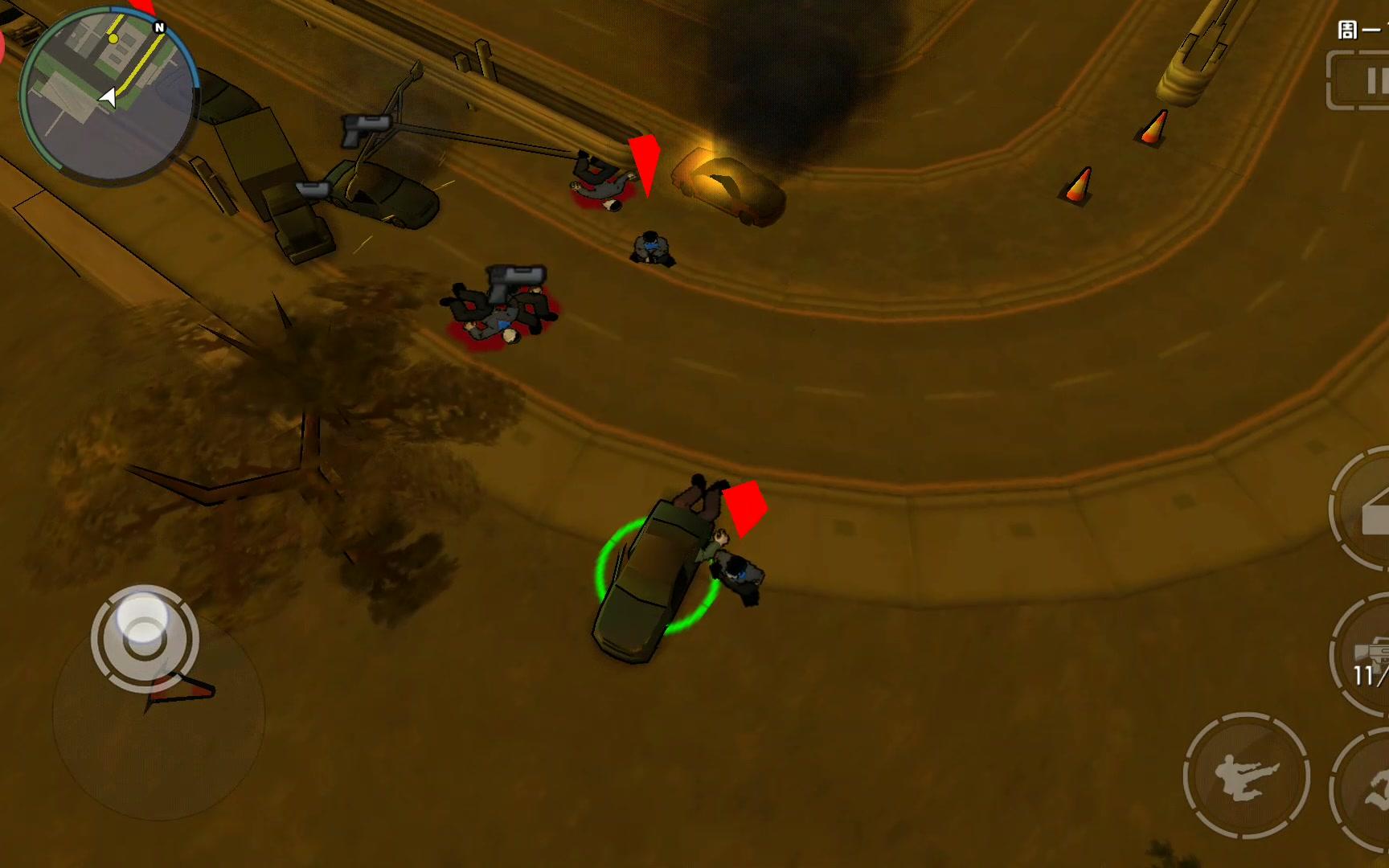 [[s年年有鱼p[gtactw安卓版微作弊通关攻略]]-24-大规模分散性武器