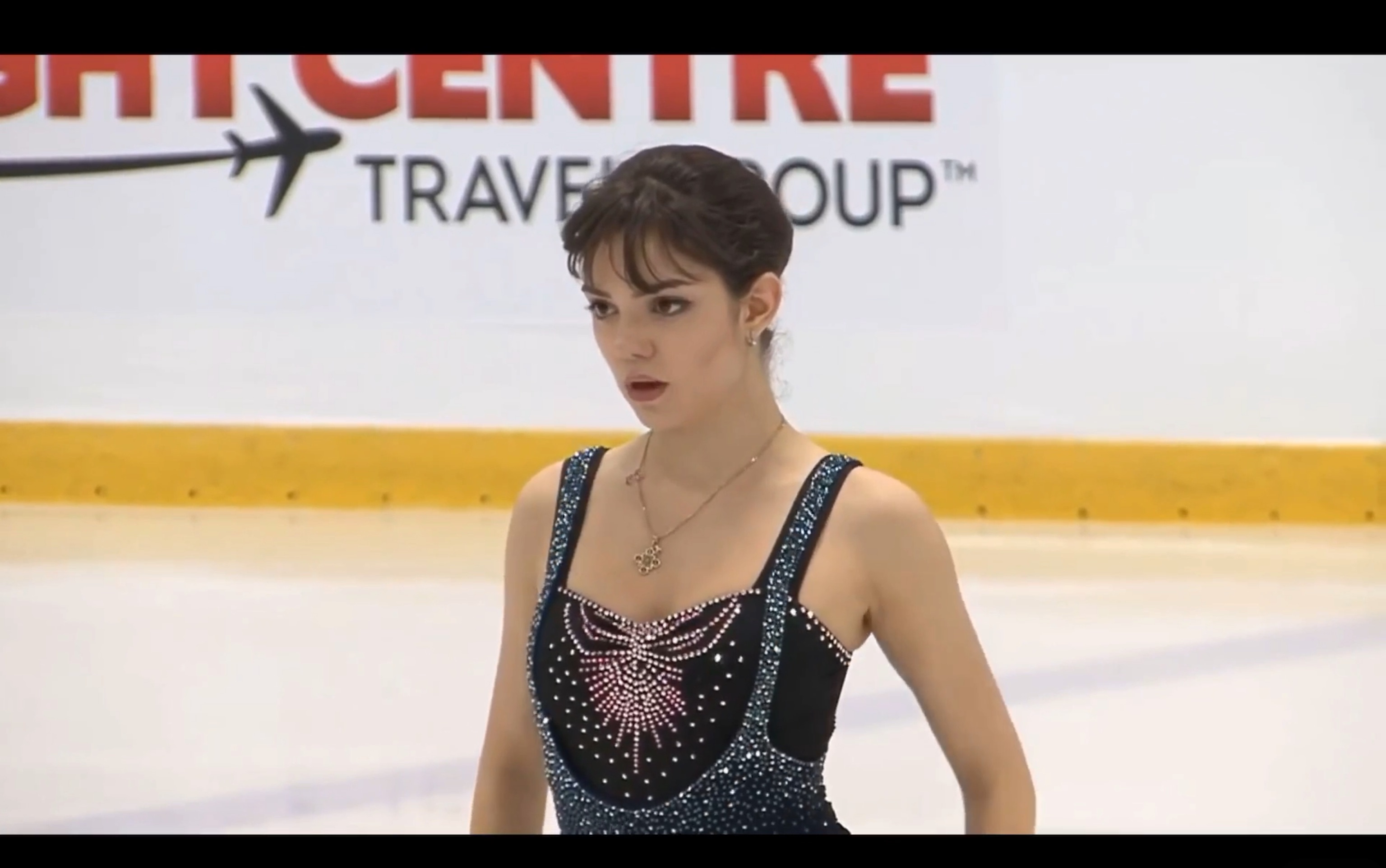 【梅娃】 梅德韦杰娃 evgenia medvedeva 2018scac 短节目sp