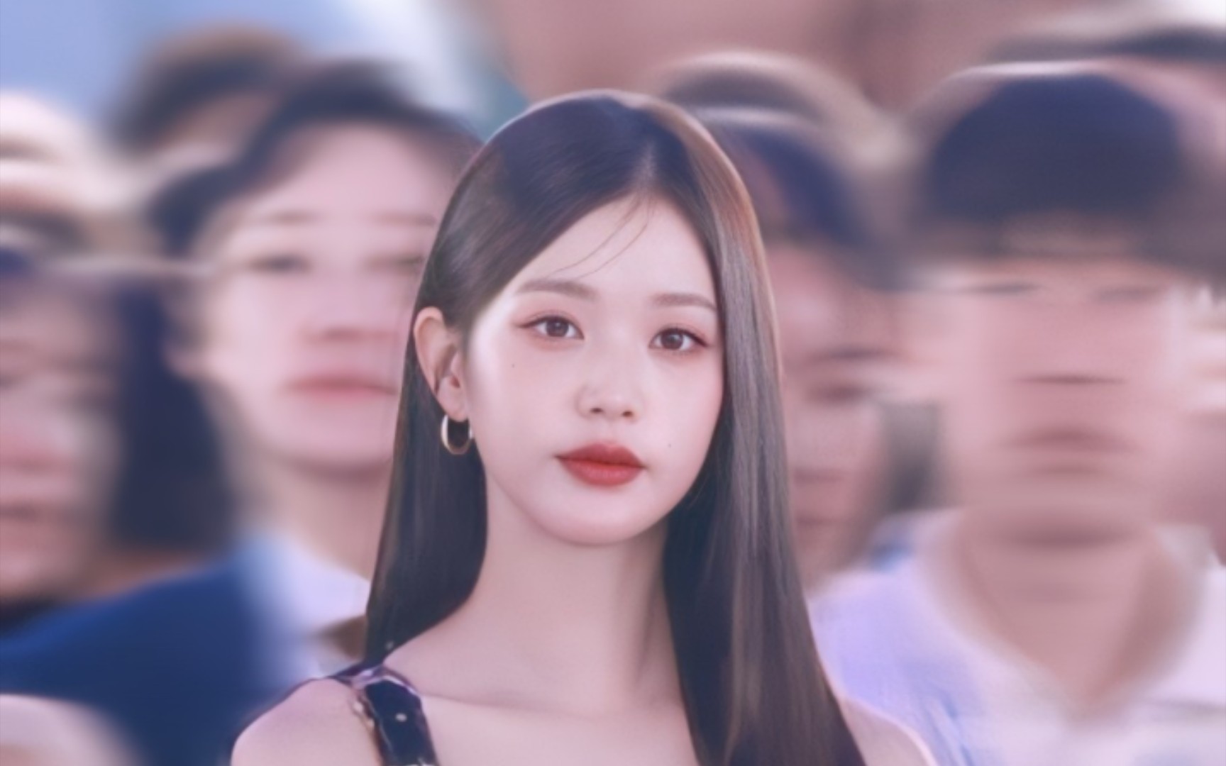 虽然知道被女鹅杀到不丢撵‖ive张元英wonyoung三星发布会