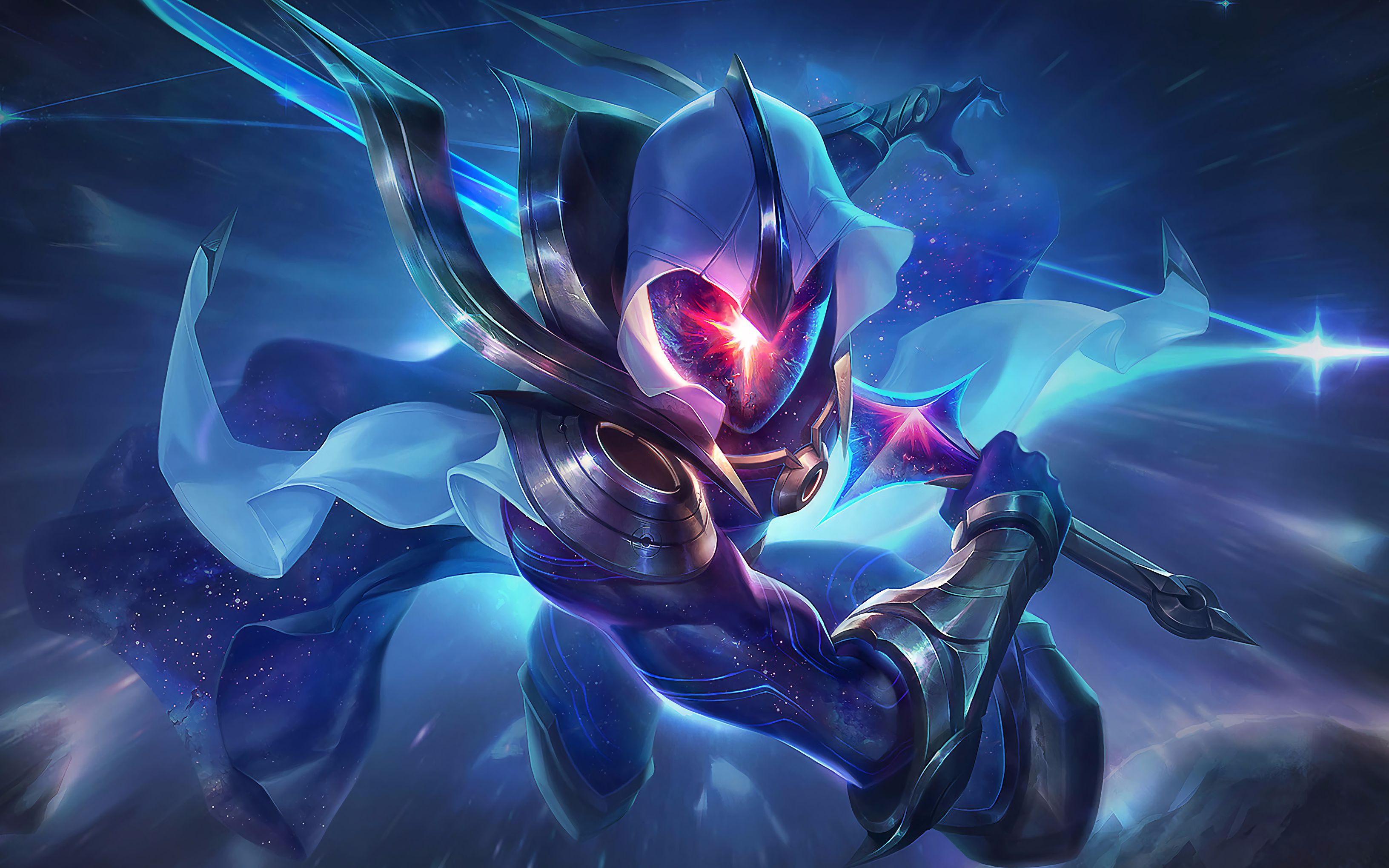 易血洗峡谷之巅铭心剑圣解说第七集