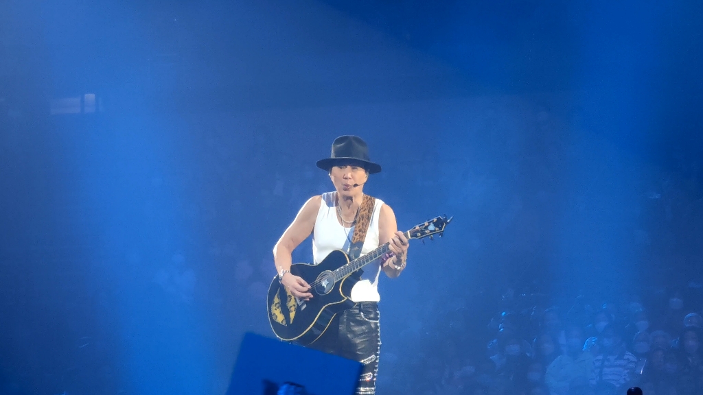 许冠杰2023此时此处演唱会《浪子心声》