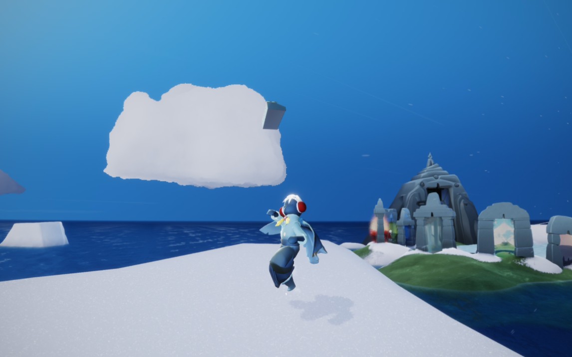 【光遇】红莲华演奏 低技术力