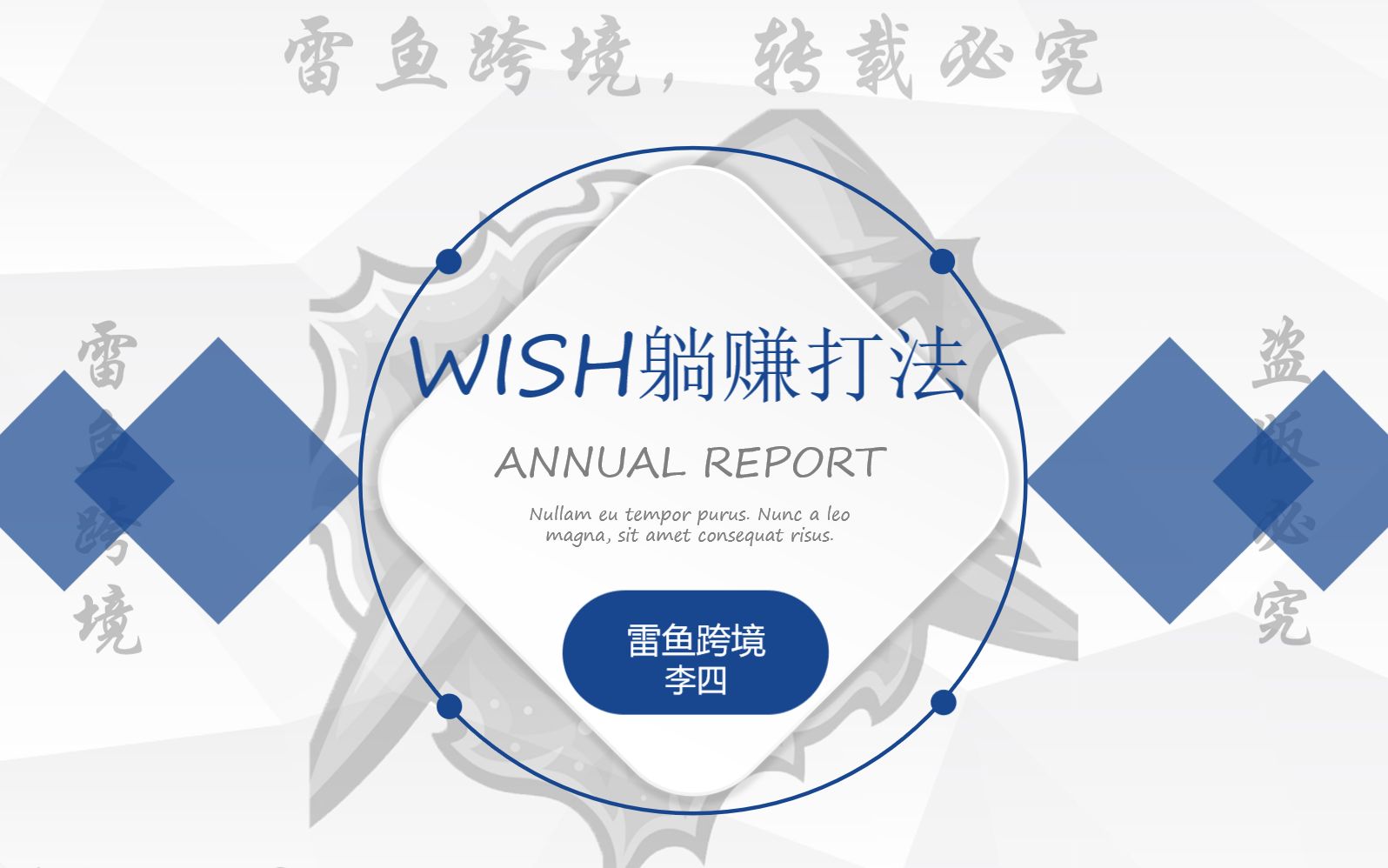 一起来玩转Wish跨境电商哔哩哔哩bilibili