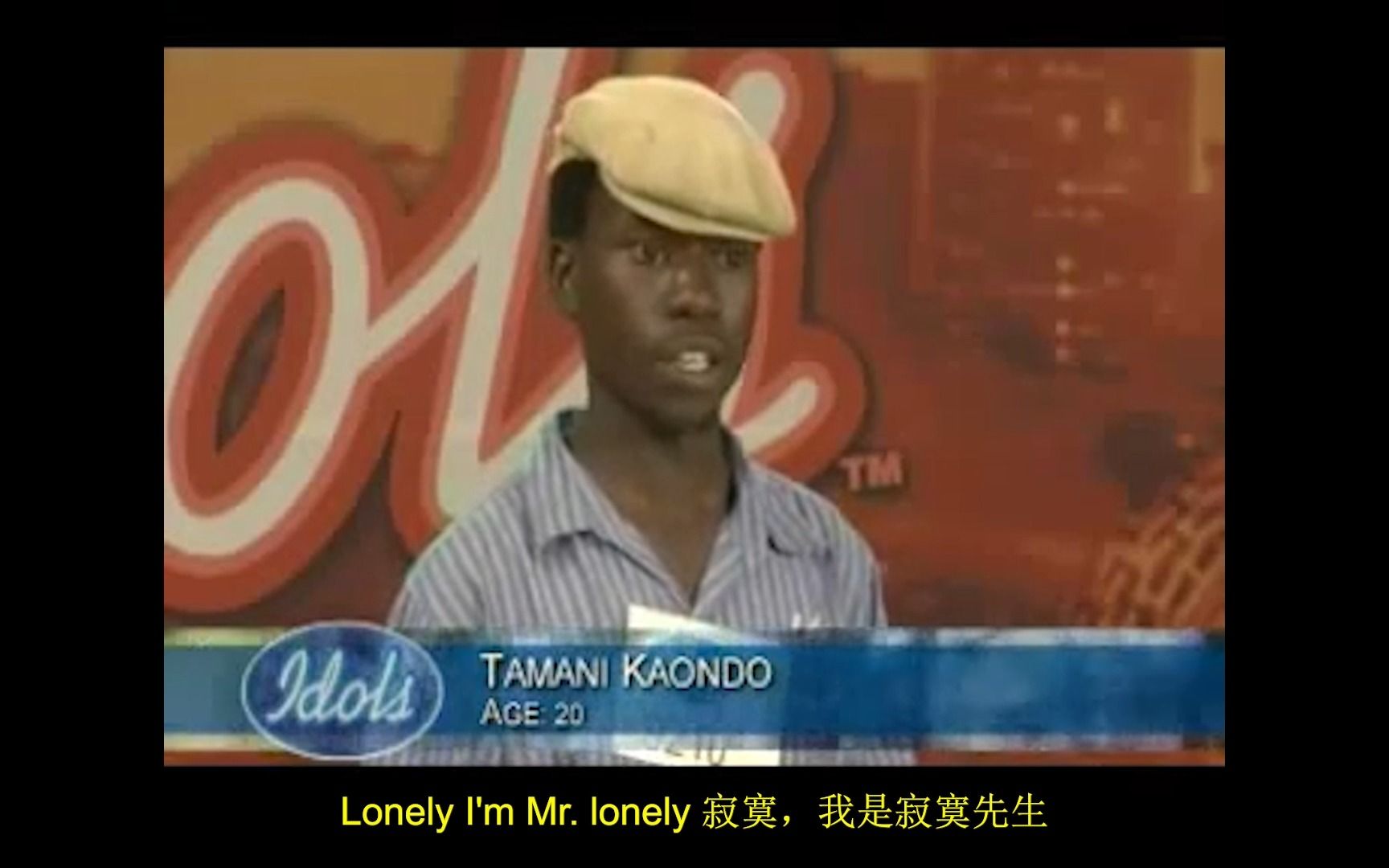 [图]笑哭啊！选手演唱一首《Mr. Lonely》，一开口评委直接懵逼，怎么感觉越听越不太对劲啊！