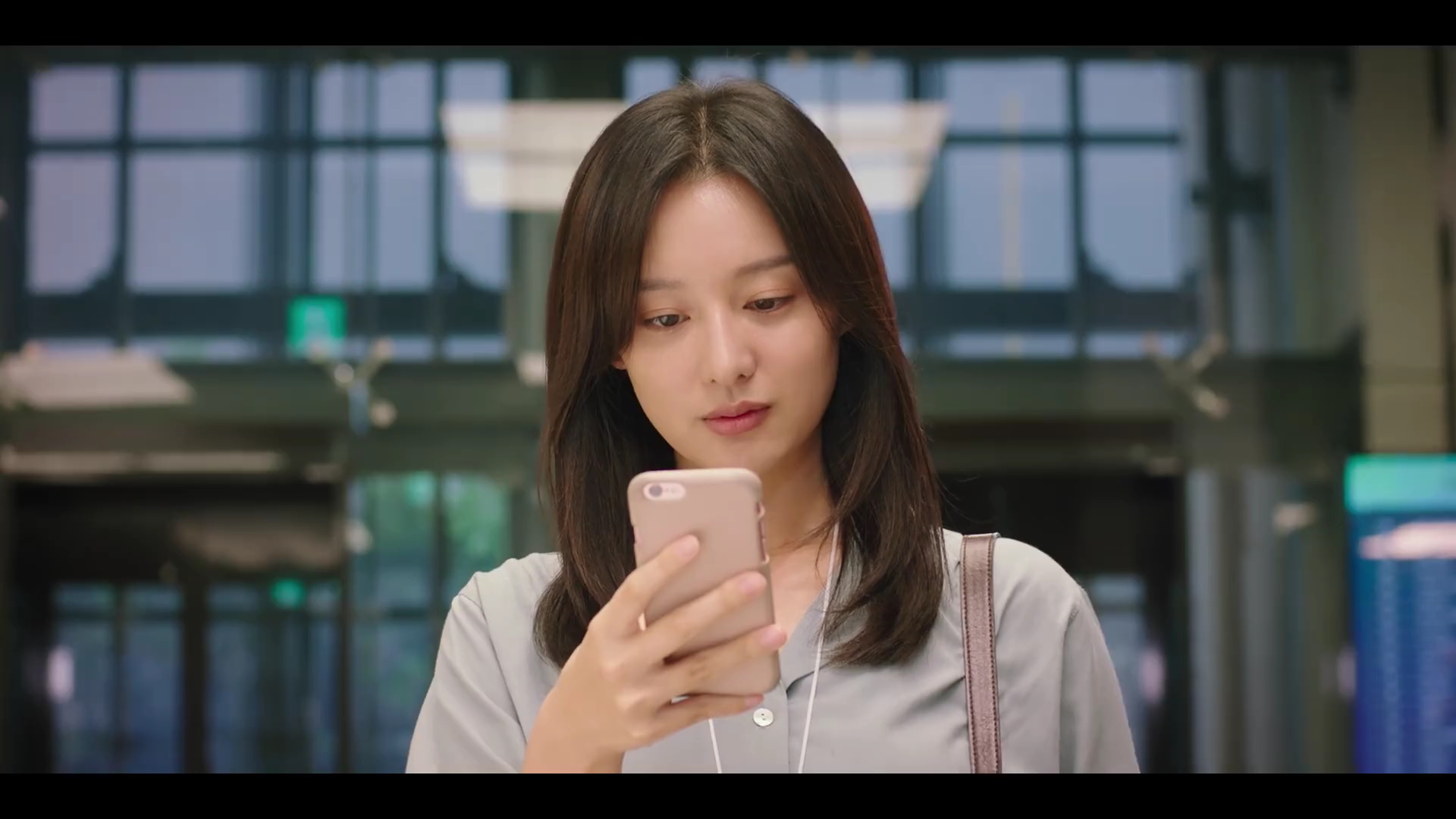 【韩剧ost】《#我的解放日志#》我的春天--李秀贤_哔哩哔哩_bilibili