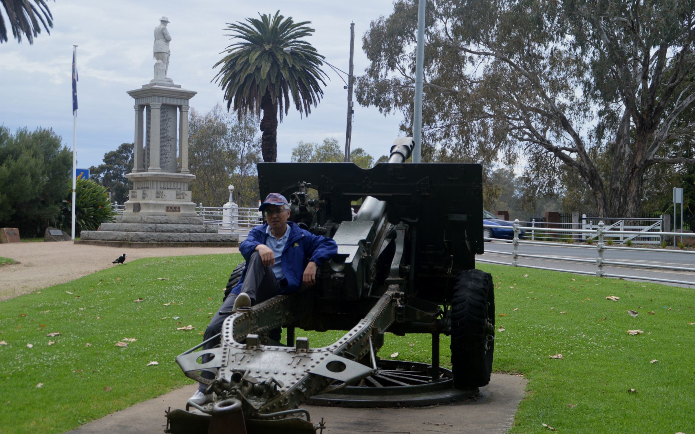 上海克勒澳洲房车之旅第26集--充满设计感的小城贝纳拉和古朴的欧罗亚