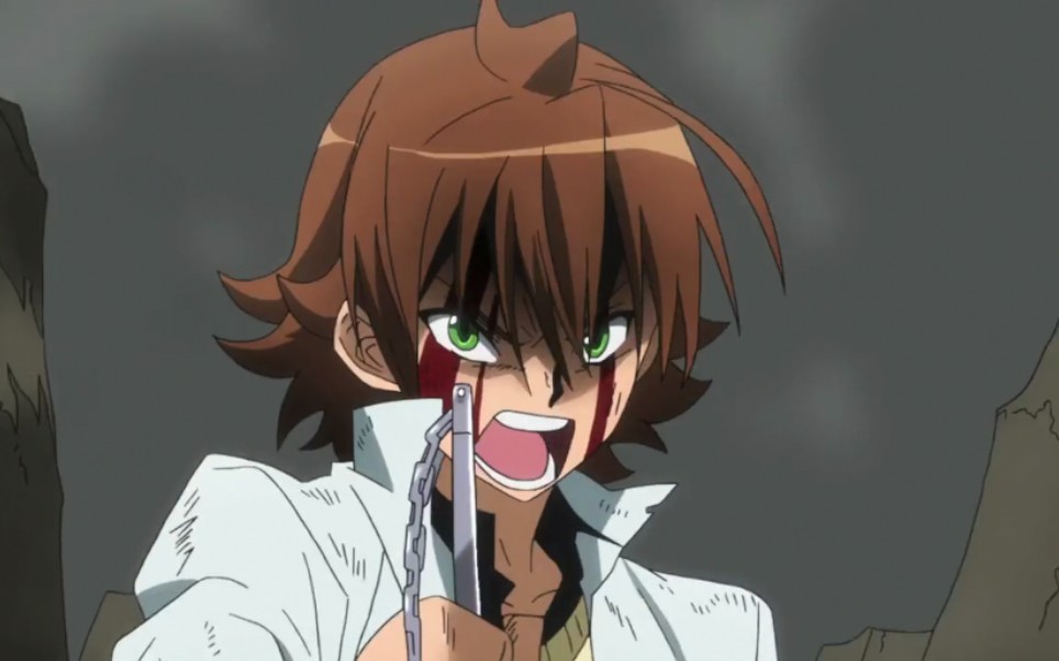 斩赤红之瞳～呐喊吧,塔兹米!