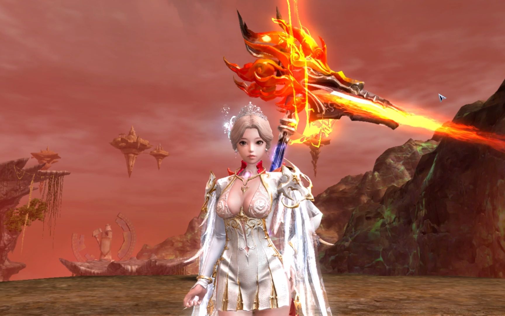 aion永恒之塔 因特尔蒂卡 boos 第3守护者宾盖布欧