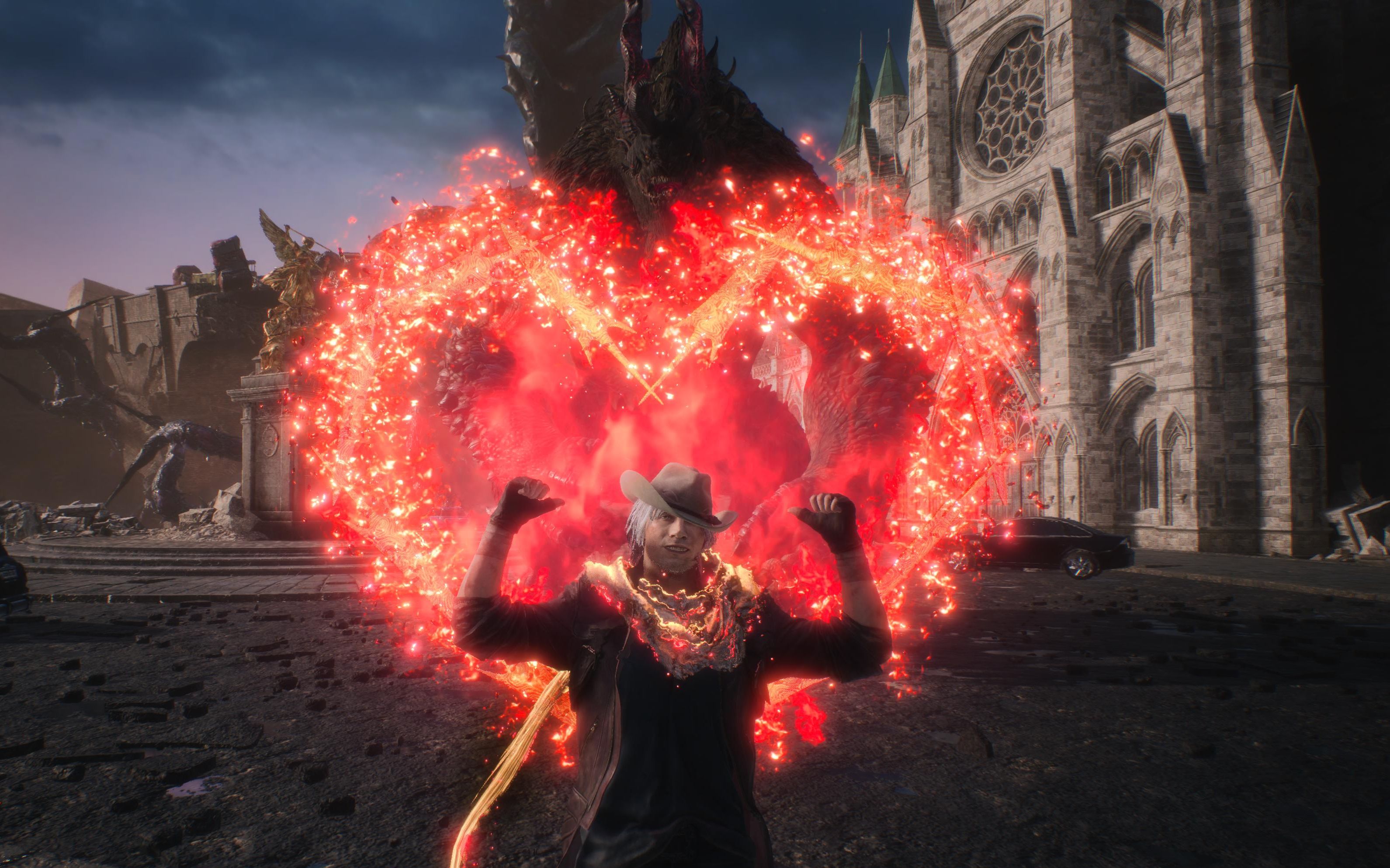 鬼泣5se 但丁血宫20层 14秒_哔哩哔哩 (゜-゜)つロ 干杯~-bilibili