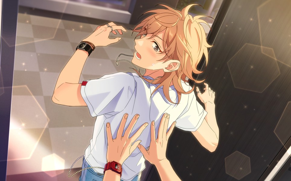 活动  【倾月】《偶像梦幻祭》恋爱的77atoz