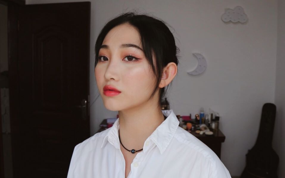 初投稿|【姚美丽】的日常妆容分享