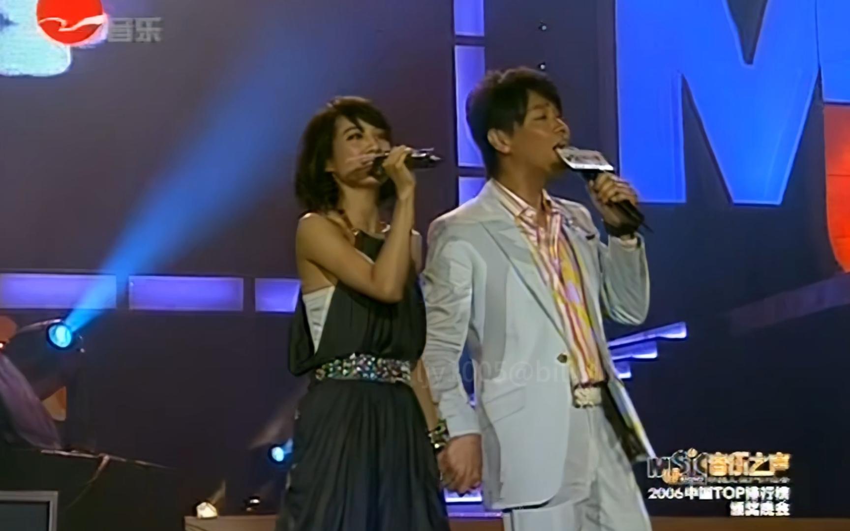 29音乐之声中国top颁奖礼-蔡依林陶喆 今天你要嫁给我_高清修复版