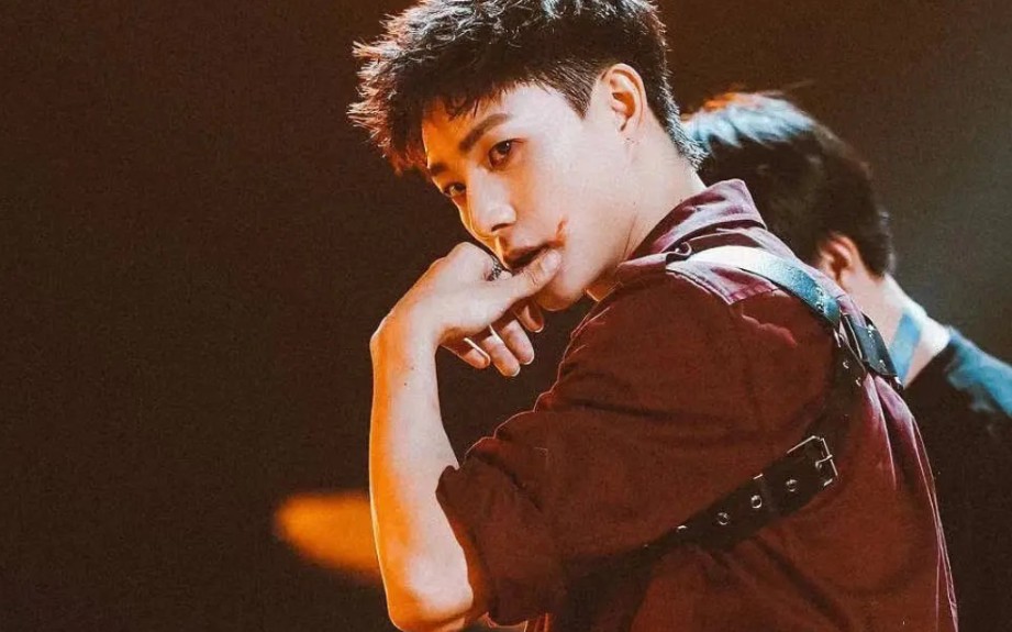 【张欣尧】二公《believer》直拍 || 蛊王的进阶之路