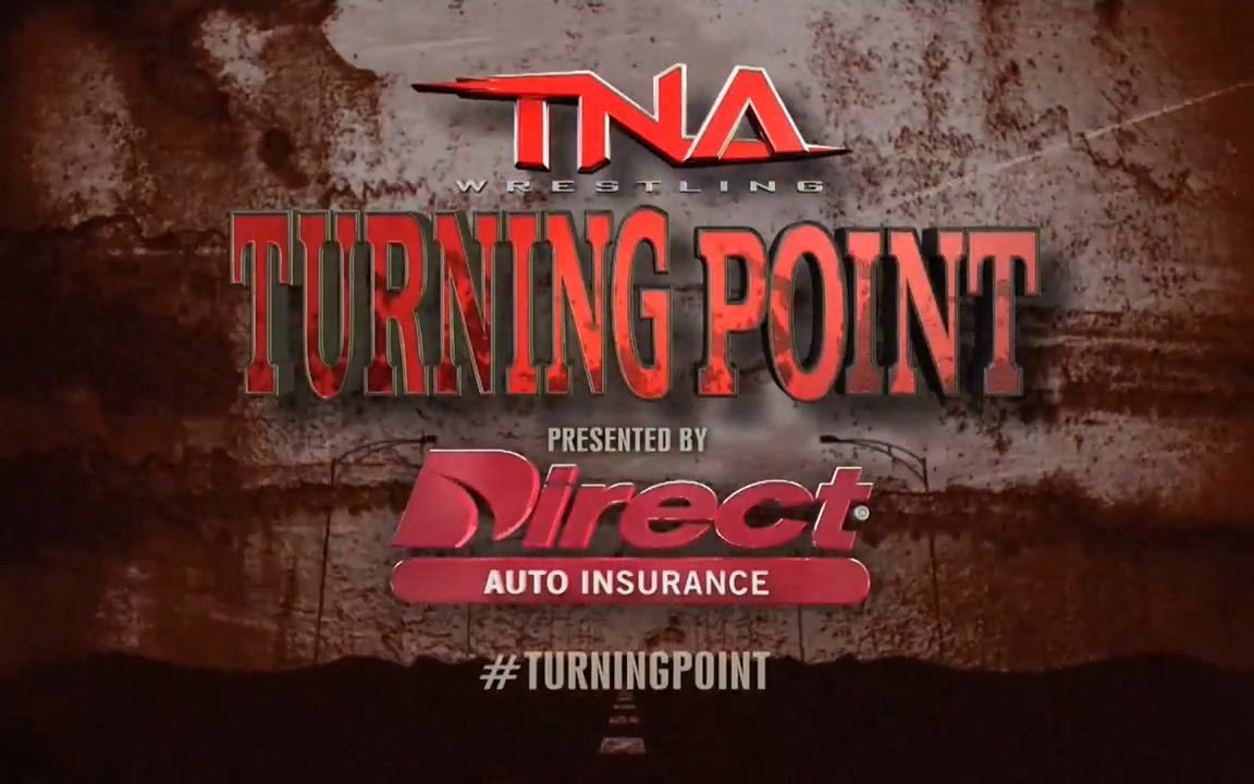 [图]【720P】TNA Turning Point 2012.11.11